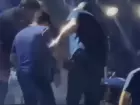 Sertanejo Marrone cai do palco e show é encerrado em Goiânia