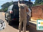 Polícia Civil em Coxim cumpre dois mandados de prisão definitiva por estupro de vulnerável