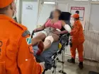 Rapaz que deu sete facadas na ex-esposa na frente dos filhos em Coxim é preso em Costa Rica 