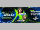 Conexões Regionais: Sebrae leva palestras sobre vendas no digital com Felipe Titto e Paula Tebett para cinco municípios de MS
