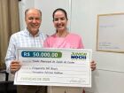 Trabalho que gera resultados! Mandato da vereadora Adriana Nabhan conquista recursos para a Saúde e valoriza a cultura nordestina em Coxim