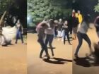 Adolescente é esfaqueada durante briga em saída de escola em MS