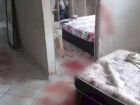 Em Coxim, homem é executado a tiros dentro de casa na frente de criança de 5 anos