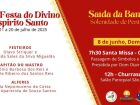 Festa do Divino Espírito Santo em Coxim: Uma Tradição de Fé e Devoção