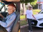 Idoso de 102 anos renova habilitação e se torna o motorista mais antigo de MS: 