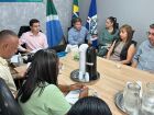 Secretaria de Saúde de Coxim apresenta pacote de ações e projetos para fortalecer a saúde pública municipal