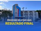 Prefeitura de Coxim divulga resultado final de processo seletivo simplificado