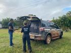 Condenado a 12 anos por estuprar a própria filha é preso em Coxim 