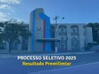 Prefeitura de Coxim divulga resultado preliminar de processo seletivo para contratação temporária