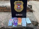Quadrilha que clonou celular do governador Riedel é alvo de buscas