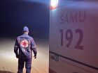 SAMU em Coxim divulga balanço de atendimento em maio