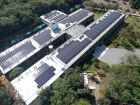ALEMS Sustentável: Usina geradora de energia fotovoltaica é inaugurada
