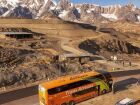 Passando por Coxim, Brasil entra para o Guinness Book com mais longa viagem de ônibus do mundo