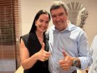 Vereadora Adriana Nabhan participa do 