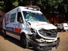 Prefeitura de São Gabriel do Oeste afasta equipe de ambulância envolvida em acidente com morte na BR-163
