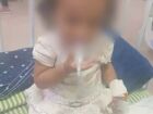 Pai é preso suspeito de matar e estuprar bebê de 1 ano horas após ela deixar hospital em MS