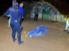Em Coxim, homem é executado com tiro no pescoço em frente à casa dos pais
