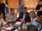 Gerson Claro participa de nova rodada do MS Ativo e destaca protagonismo dos municípios em investimentos estratégicos