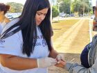 Sábado em Coxim é dia de cuidar da sua saúde, com teste gratuito de hepatites na Praça da Concha