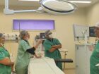 Coxim recebe novos equipamentos de videolaparoscopia em iniciativa estadual para hospitais do interior de MS
