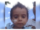 Desempregada, mãe cria rifa para tentar custear o tratamento de câncer da filha de 3 anos em MS

