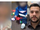 Corpo de bebê estuprada em Camapuã passa por exames necroscópico e sexológico, diz delegado
