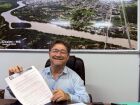 Sancionada Lei que institui o REFIS 2025 em Coxim com descontos de até 100% em juros e multas