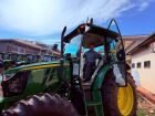 Coxim e mais 11 municípios de MS são contemplados com 14 tratores para agricultura familiar