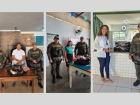 Polícia Militar Ambiental doa 134 kg de pescado para entidades de Coxim