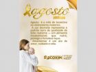 Prefeitura de Coxim promove ações do Agosto Dourado para incentivar o aleitamento materno