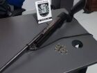 Polícia Militar apreende armas em Sonora e Pedro Gomes