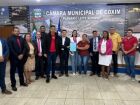 Câmara de vereadores aprova por unanimidade nova lei que regulamenta o serviço de táxi em Coxim