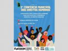 População de Coxim é convidada para a 3ª Conferência Municipal dos Direitos Humanos