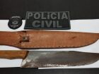 Suspeito de matar homem a golpes de faca na cabeça é preso em Sonora