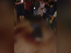 Atentado na fronteira deixa um morto e outro ferido

