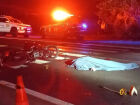 Motociclista morre ao colidir com caminhão na BR-163 em Coxim