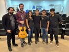 Concerto gratuito leva música erudita a estudantes da rede pública de Coxim 