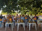 Oficina de Cerâmica da Terra Cozida do Pantanal é concluída com entrega de certificados no CRAS Senhor Divino em Coxim 