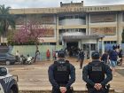 Polícia Militar inicia operação volta às aulas em Coxim e outras cidades da região norte