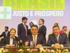 Eduardo Riedel vê no PP alinhamento de valores e projeto para o País