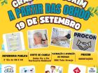 População terá atendimentos gratuitos em ação social no Cras Nova Coxim