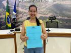 Câmara de Coxim aprova projeto de Adriana Nabhan que garante mutirões oftalmológicos e doação de óculos a estudantes da rede pública