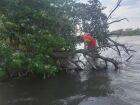 Jovem desaparecido no Rio Taquari em Coxim é encontrado morto após operação de resgate
