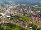 Satélites identificam queimada irregular em 214 hectares de área nativa em Coxim