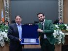 Gerson Claro é homenageado com título de Cidadão Aparecidense pela Câmara Municipal