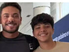 Filho de Wesley Safadão descobre tumor no crânio e passa por cirurgia de emergência