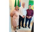 Está na conta: Vereadora Lúcia da AAVC conquista recursos para construção da Capela Municipal de Coxim com apoio do vereador Johnny Guerra Gai 