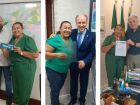 Vereadora Lúcia da AAVC intensifica agenda em Campo Grande em busca de recursos e projetos para Coxim
