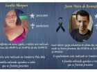 Dois acidentes praticamente no mesmo horário escancaram a escalada mortal do trânsito em Coxim 