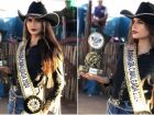 Laudo aponta que Rainha da Cavalgada morreu por engasgo, diz família